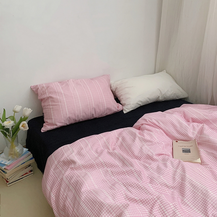 91家纺网 家纺一手货源 找家纺 （总）柚可家居 2025新款全棉数码印花四件套