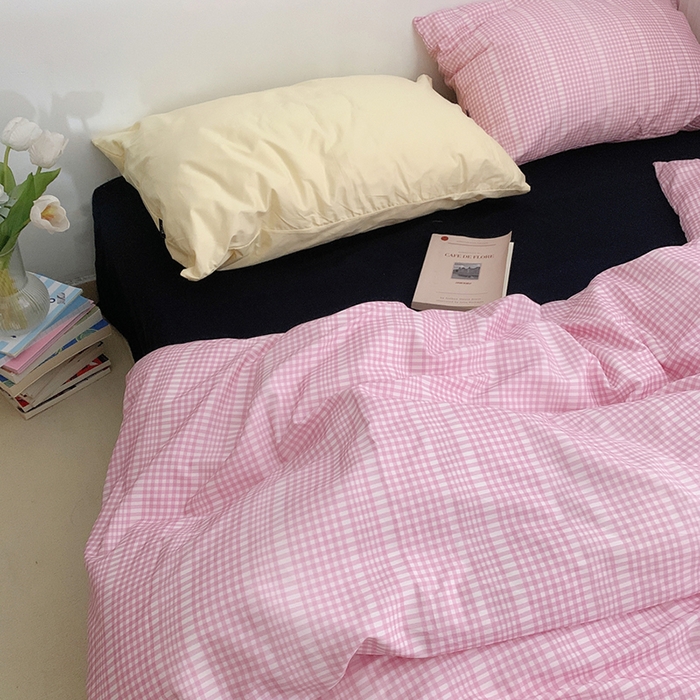 91家纺网 家纺一手货源 找家纺 （总）柚可家居 2025新款全棉数码印花四件套