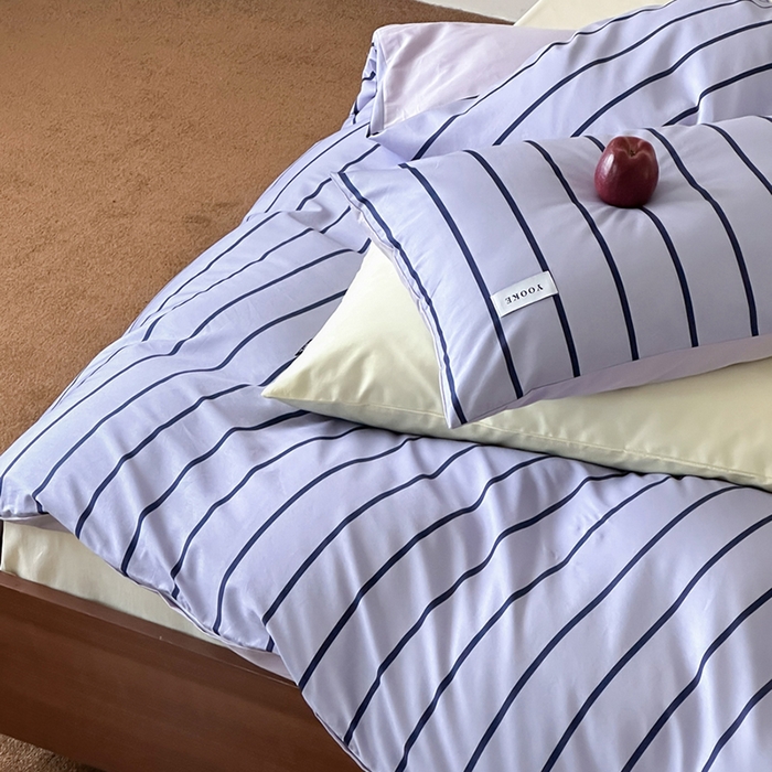 91家纺网 家纺一手货源 找家纺 （总）柚可家居 2025新款亲肤舒适40支数码四件套