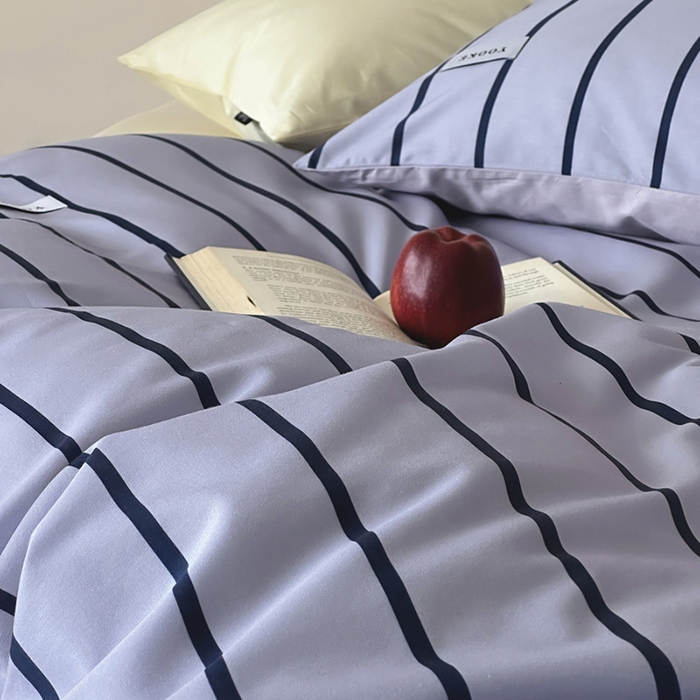 91家纺网 家纺一手货源 找家纺 （总）柚可家居 2025新款亲肤舒适40支数码四件套