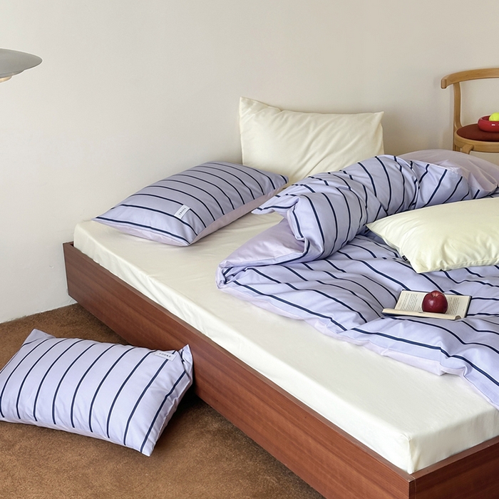 91家纺网 家纺一手货源 找家纺 （总）柚可家居 2025新款亲肤舒适40支数码四件套