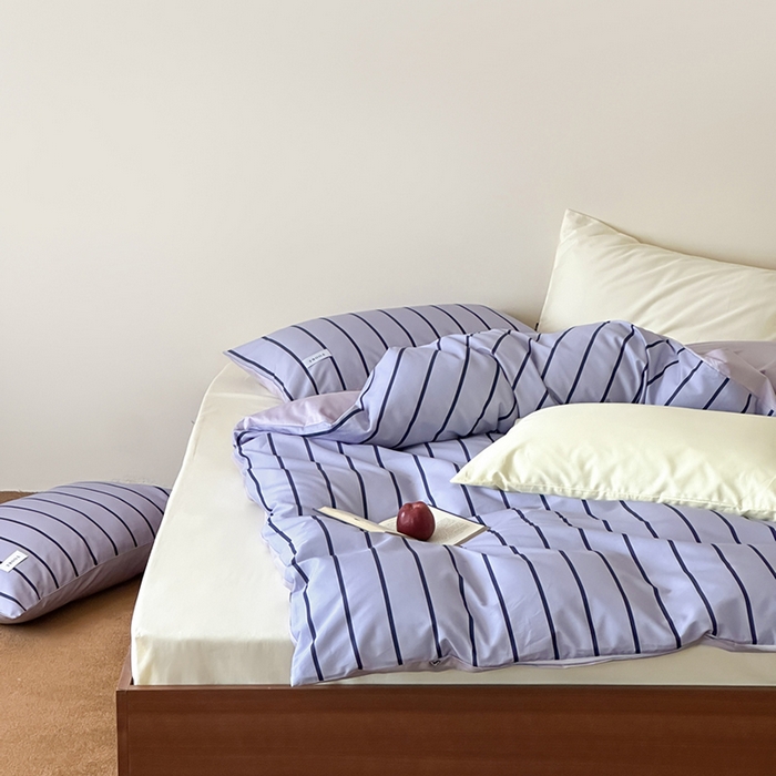 91家纺网 家纺一手货源 找家纺 （总）柚可家居 2025新款亲肤舒适40支数码四件套