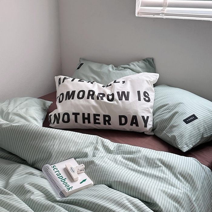 91家纺网 家纺一手货源 找家纺 （总）柚可家居 2025新款亲肤舒适40支数码四件套-序秋咖