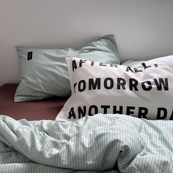 91家纺网 家纺一手货源 找家纺 （总）柚可家居 2025新款亲肤舒适40支数码四件套-序秋咖