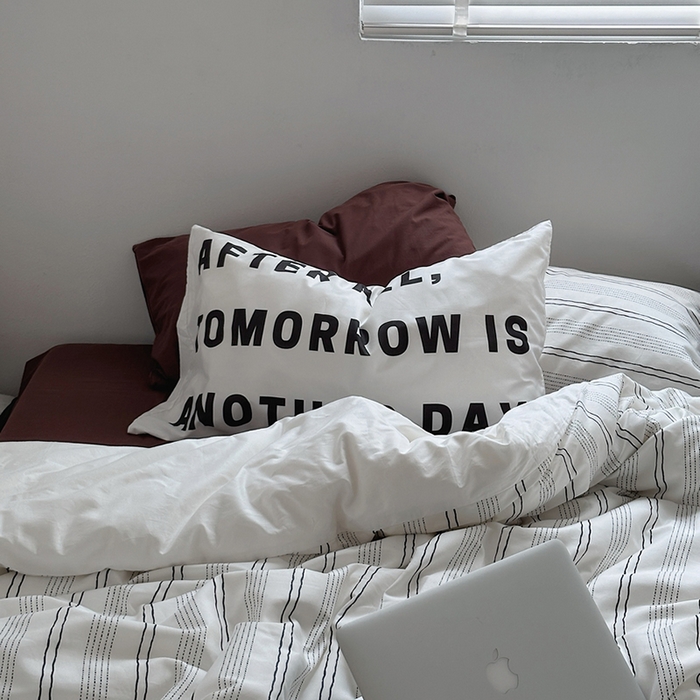 91家纺网 家纺一手货源 找家纺 （总）柚可家居 2025新款亲肤舒适40支数码四件套-赫本咖