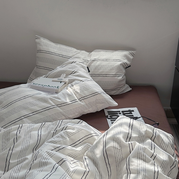 91家纺网 家纺一手货源 找家纺 （总）柚可家居 2025新款亲肤舒适40支数码四件套-赫本咖