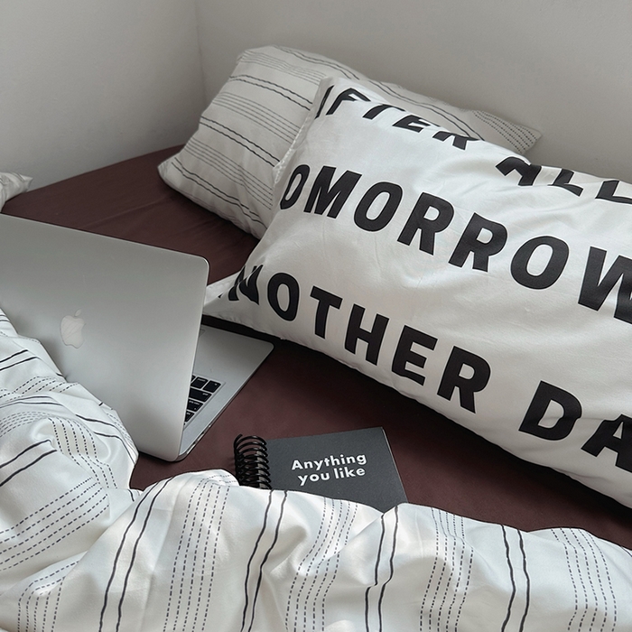 91家纺网 家纺一手货源 找家纺 （总）柚可家居 2025新款亲肤舒适40支数码四件套-赫本咖