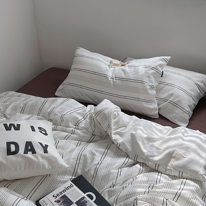 91家纺网 家纺一手货源 找家纺 （总）柚可家居 2025新款亲肤舒适40支数码四件套-赫本咖