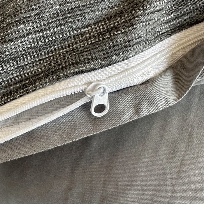 91家纺网 家纺一手货源 找家纺 简宜家居（朝初家纺） 2025新款13070全棉纯棉斜纹简约北欧风四件套 围城