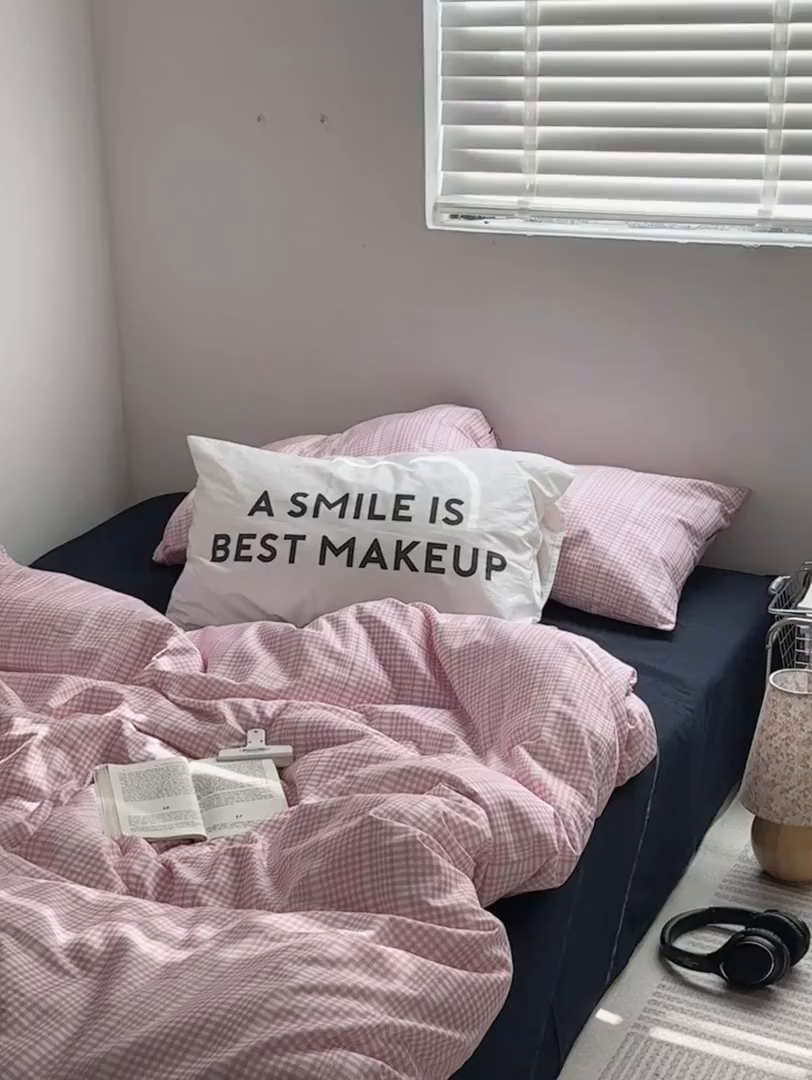 91家纺网 家纺一手货源 找家纺 （总）柚可家居 2025新款亲肤舒适40支数码四件套-声语best