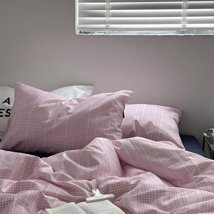 91家纺网 家纺一手货源 找家纺 （总）柚可家居 2025新款亲肤舒适40支数码四件套-声语best