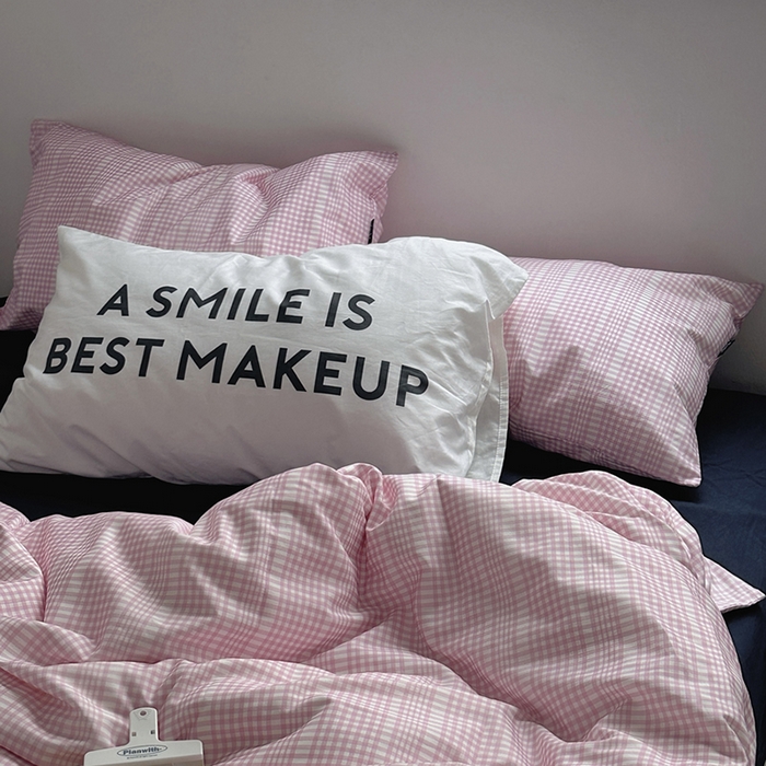 91家纺网 家纺一手货源 找家纺 （总）柚可家居 2025新款亲肤舒适40支数码四件套-声语best