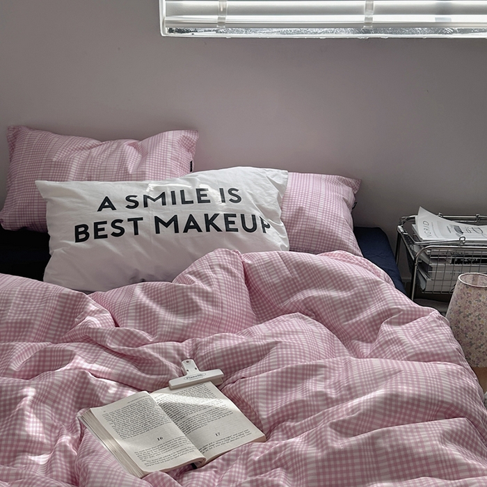 91家纺网 家纺一手货源 找家纺 （总）柚可家居 2025新款亲肤舒适40支数码四件套-声语best