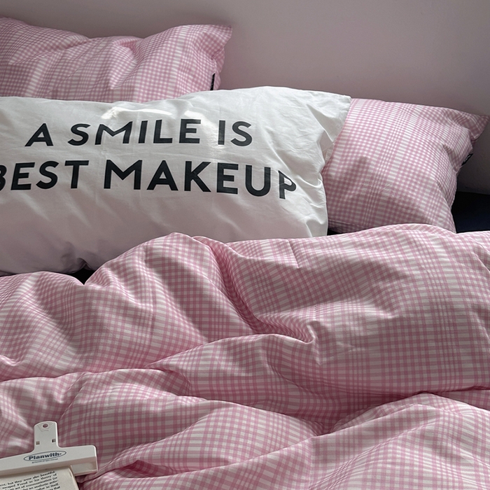 91家纺网 家纺一手货源 找家纺 （总）柚可家居 2025新款亲肤舒适40支数码四件套-声语best