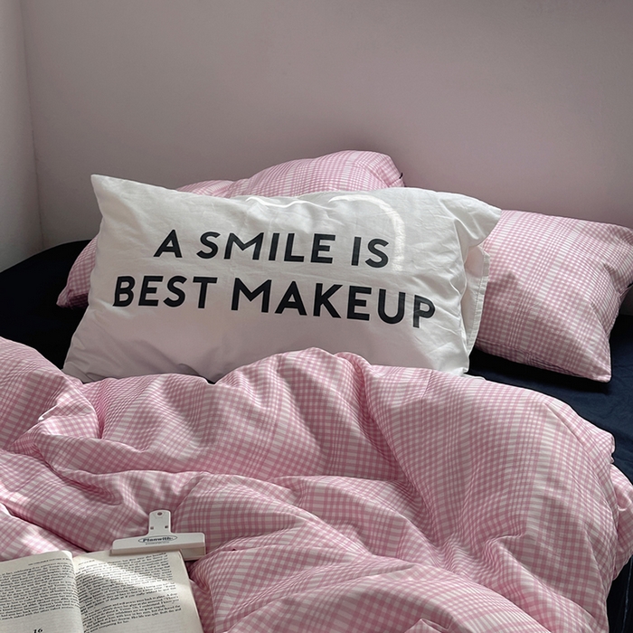 91家纺网 家纺一手货源 找家纺 （总）柚可家居 2025新款亲肤舒适40支数码四件套-声语best