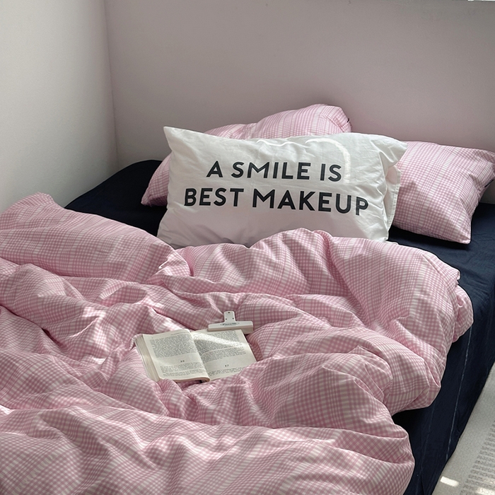 91家纺网 家纺一手货源 找家纺 （总）柚可家居 2025新款亲肤舒适40支数码四件套-声语best