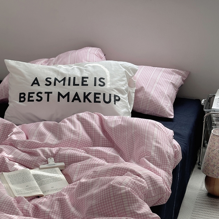 91家纺网 家纺一手货源 找家纺 （总）柚可家居 2025新款亲肤舒适40支数码四件套-声语best