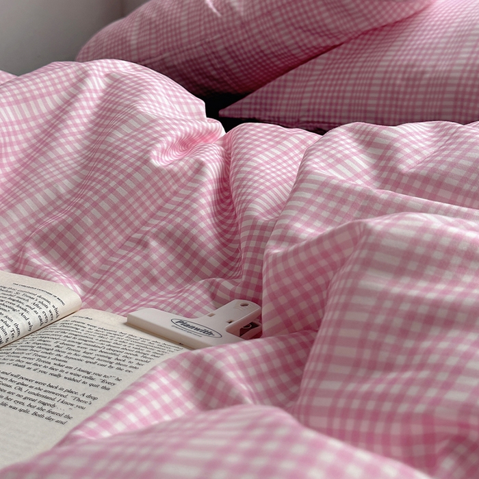 91家纺网 家纺一手货源 找家纺 （总）柚可家居 2025新款亲肤舒适40支数码四件套-声语best