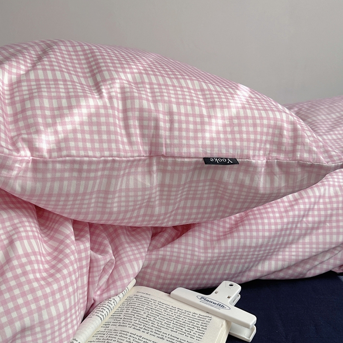 91家纺网 家纺一手货源 找家纺 （总）柚可家居 2025新款亲肤舒适40支数码四件套-声语best