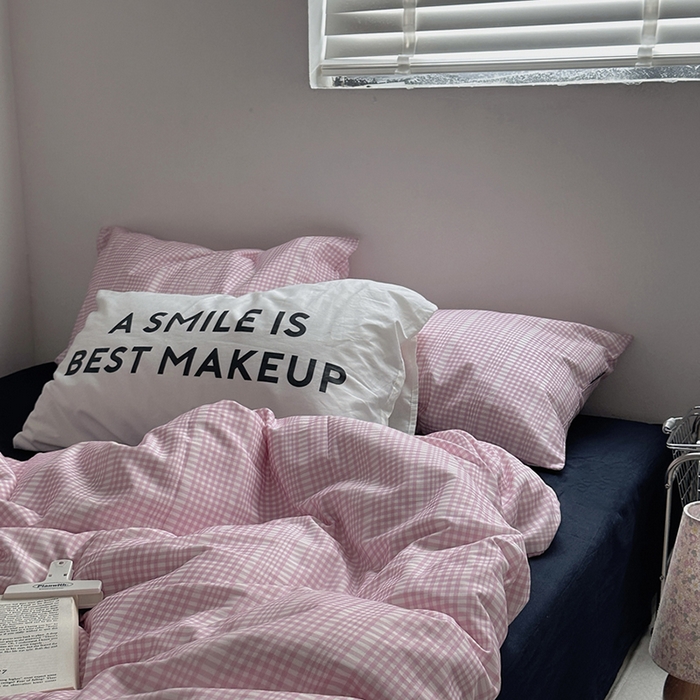 91家纺网 家纺一手货源 找家纺 （总）柚可家居 2025新款亲肤舒适40支数码四件套-声语best