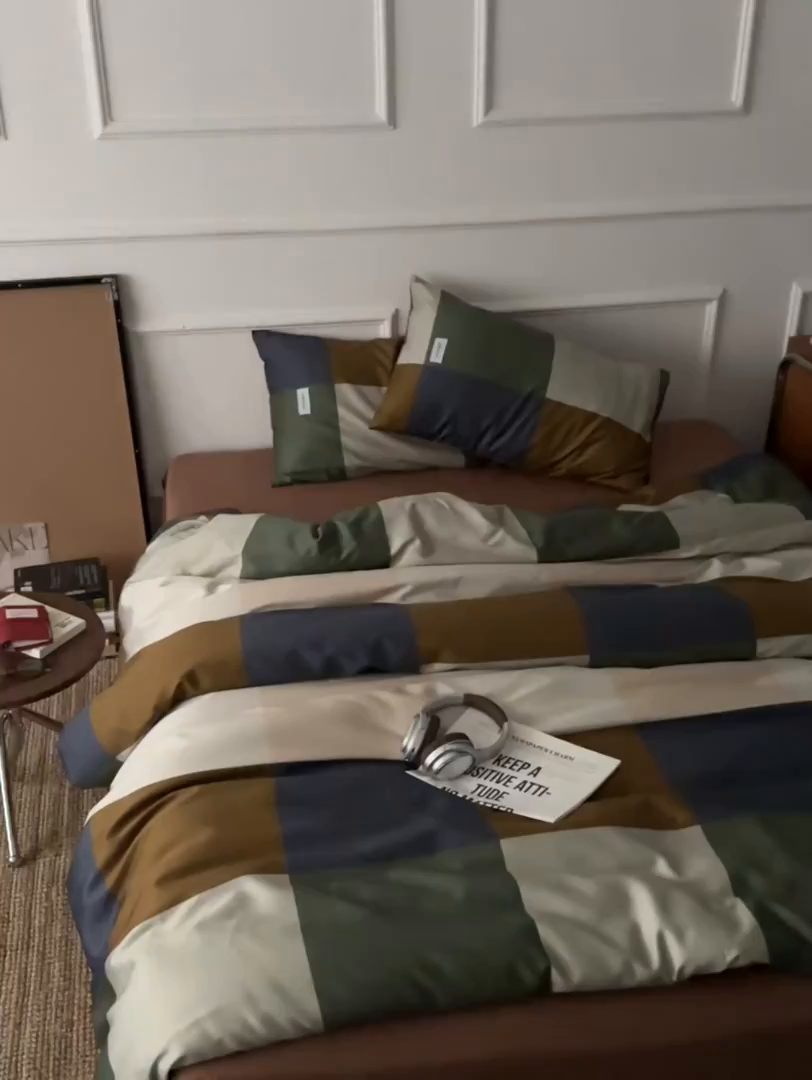 91家纺网 家纺一手货源 找家纺 （总）柚可家居 2025年50支数码活性印花四件套