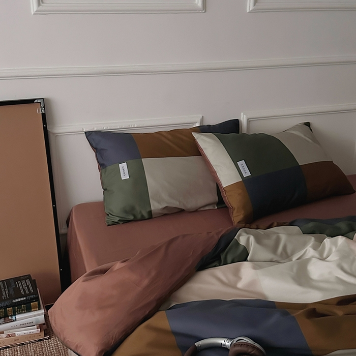 91家纺网 家纺一手货源 找家纺 （总）柚可家居 2025年50支数码活性印花四件套