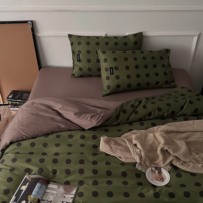 91家纺网 家纺一手货源 找家纺 （总）柚可家居 2025年50支数码活性印花四件套