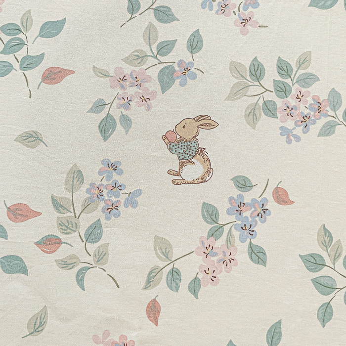 91家纺网 家纺一手货源 找家纺 卡普家居 2025新款全棉印花A版床笠 温暖思绪