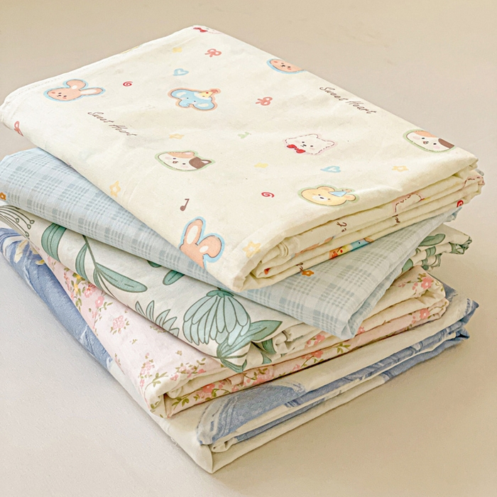 91家纺网 家纺一手货源 找家纺 （总）卡普家居 2025新款全棉印花A版床单