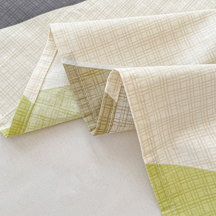 91家纺网 家纺一手货源 找家纺 卡普家居 2025新款全棉印花A版床单 欧利