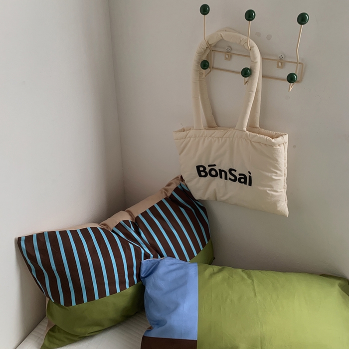 91家纺网 家纺一手货源 找家纺 （总）柚可家居 2025新款40支13372多彩单枕套-枕套二