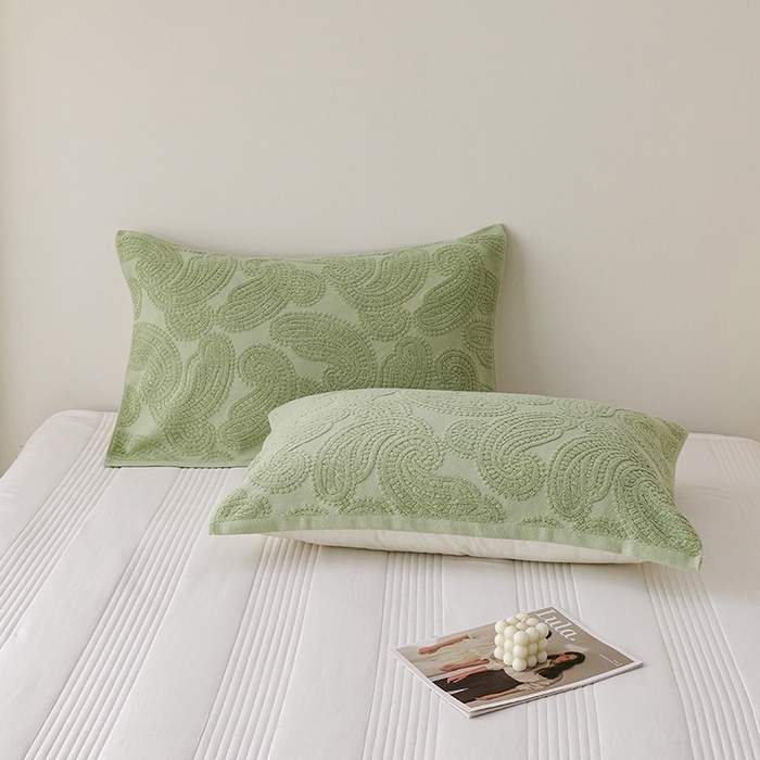 91家纺网 家纺一手货源 找家纺 悦然毛巾被 2025新款全棉纯棉老式枕巾毛圈款 海派旧韵灰青