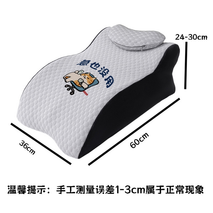 91家纺网 家纺一手货源 找家纺 （总）2025新款人体工学趴睡枕30系列