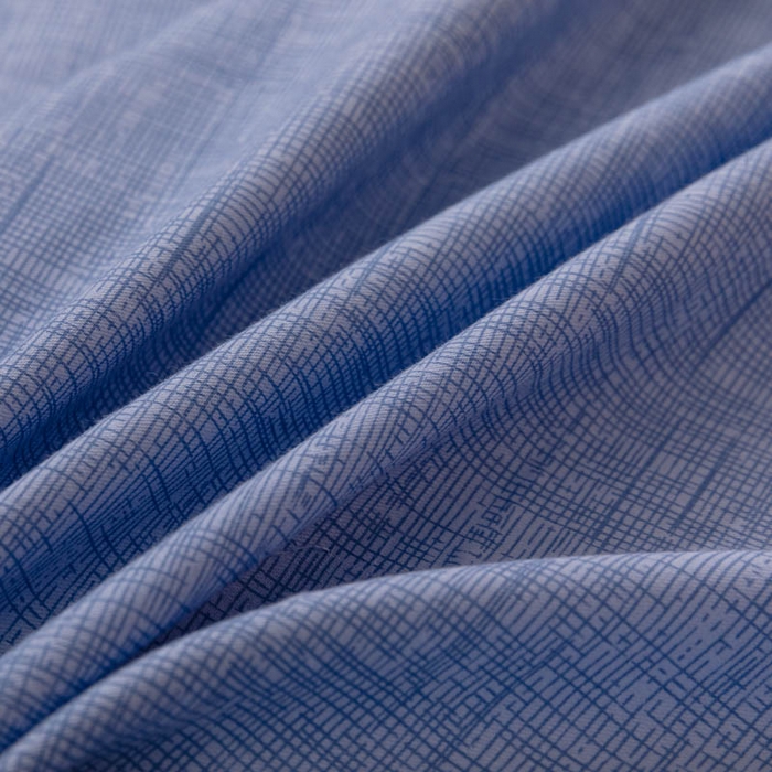 91家纺网 家纺一手货源 找家纺 （总）贝兰仙奴 2025春夏新款全棉纯棉12868印花单被套 被套单件