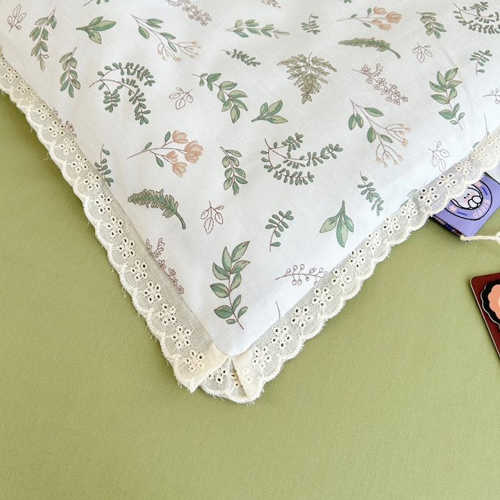 91家纺网 家纺一手货源 找家纺 柠馨 2025新款全棉纯棉印花夏被夏凉被空调被四件套 复苏