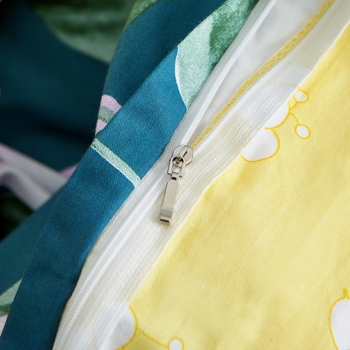 91家纺网 家纺一手货源 找家纺 贝兰仙奴 2025春夏新款全棉纯棉12868印花单被套 被套单件 深临其境