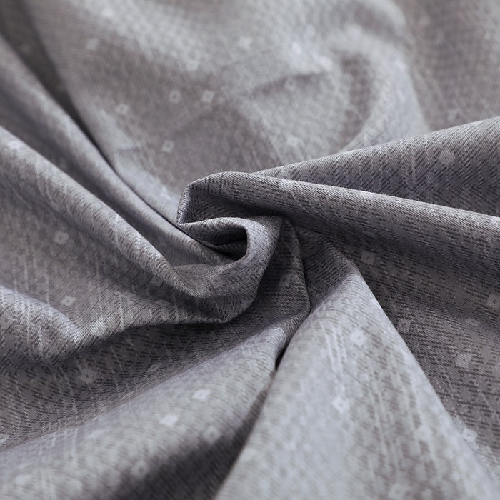 91家纺网 家纺一手货源 找家纺 贝兰仙奴 2025春夏新款全棉纯棉12868印花单被套 被套单件 梦想时光红