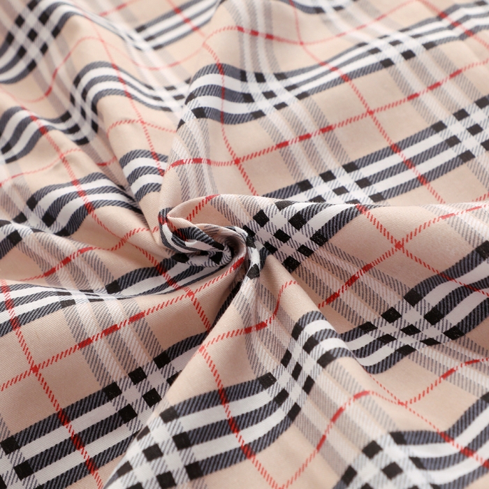 91家纺网 家纺一手货源 找家纺 贝兰仙奴 2025春夏新款全棉纯棉12868印花单被套 被套单件 小熊宝莉米