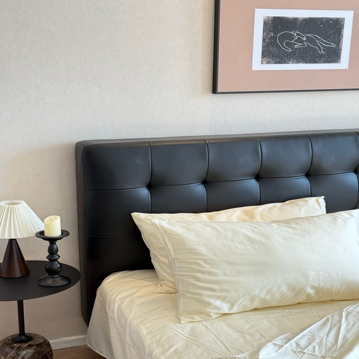 91家纺网 家纺一手货源 找家纺 芯氧 2025新款亚朵星球纯色全棉四件套 生椰姜茶