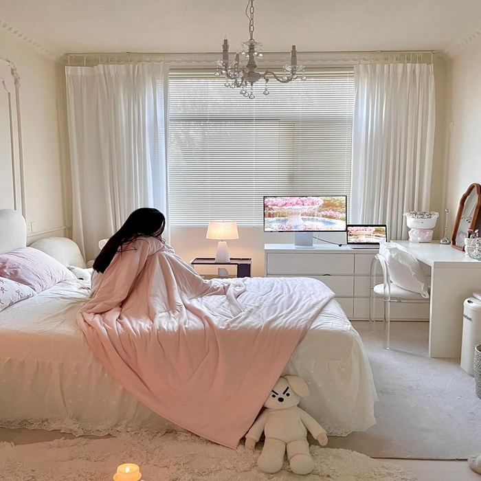 91家纺网 家纺一手货源 找家纺 （总）芯氧 2025新款亚朵同款星球夏季凉感深睡por2.0夏被