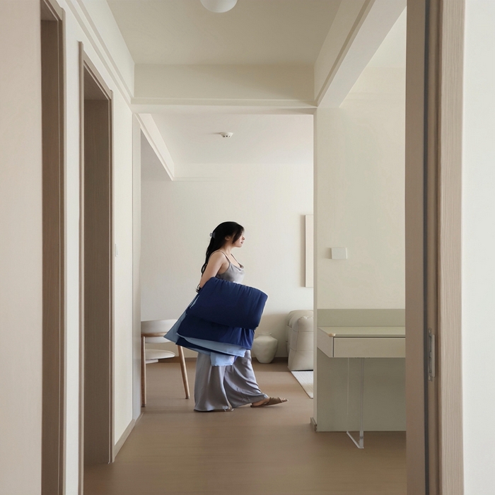 91家纺网 家纺一手货源 找家纺 （总）芯氧 2025新款亚朵同款星球夏季凉感深睡por2.0夏被