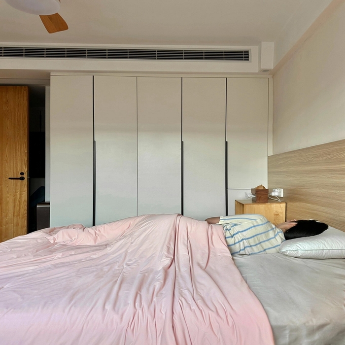 91家纺网 家纺一手货源 找家纺 芯氧 2025新款亚朵同款星球夏季凉感深睡por2.0夏被 橘雾粉