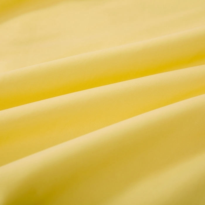 91家纺网 家纺一手货源 找家纺 仲旺居家纺 2025新款100%全锦纶凉感鸭凉感丝夏被冰淇淋夏被夏凉被 明黄