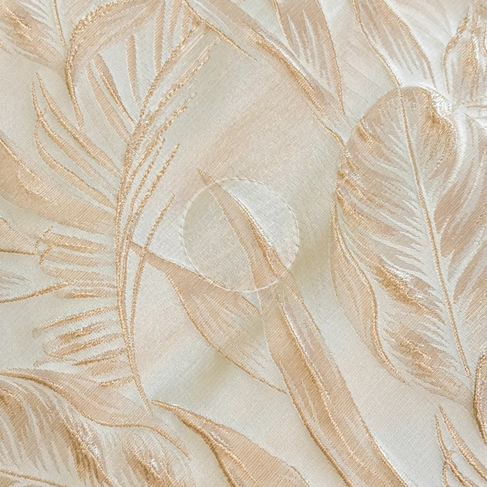 91家纺网 家纺一手货源 找家纺 帝王家纺 2025新款浮雕刺绣水洗天丝真丝夏被四件套冰丝三件套单夏被夏季直播 玉叶金枝—米白