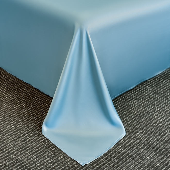 91家纺网 家纺一手货源 找家纺 （总）帝王家纺 2025新款浮雕刺绣水洗天丝真丝夏被四件套冰丝三件套单夏被夏季直播