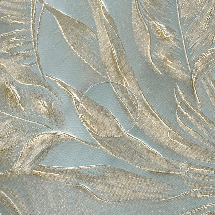 91家纺网 家纺一手货源 找家纺 帝王家纺 2025新款浮雕刺绣水洗天丝真丝夏被四件套冰丝三件套单夏被夏季直播 玉叶金枝—水蓝