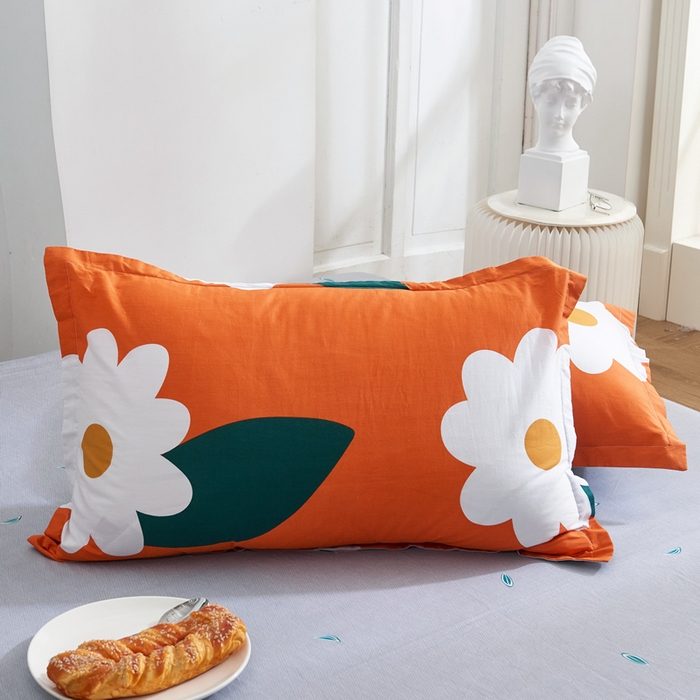 91家纺网 家纺一手货源 找家纺 贝兰仙奴 2025春夏新款全棉纯棉12868印花四件套 丽人风尚