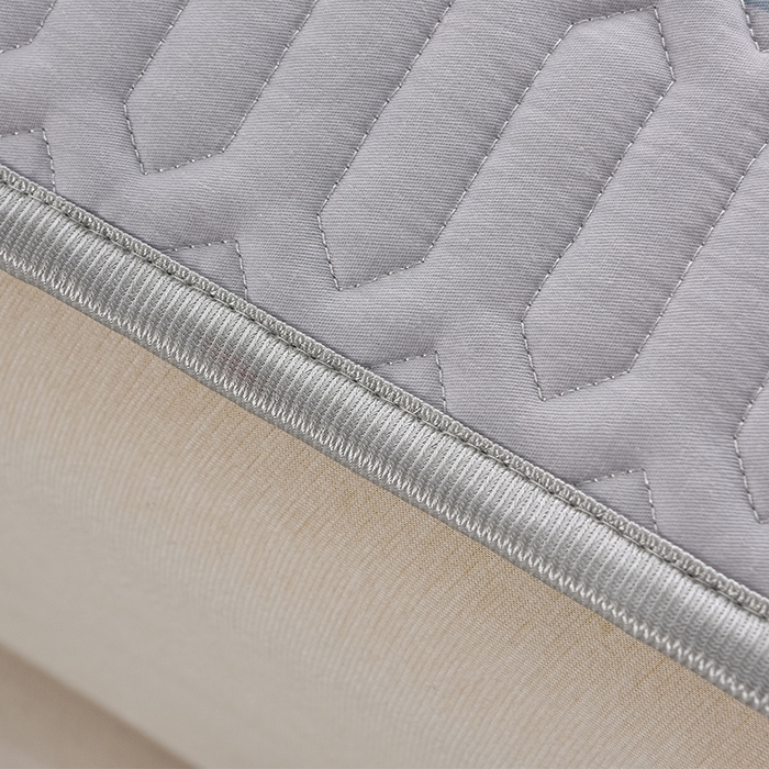 91家纺网 家纺一手货源 找家纺 床笠人家 2025新款全棉夹棉防水床垫 遨游太空