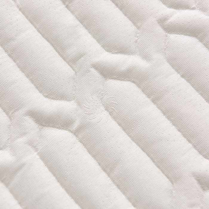 91家纺网 家纺一手货源 找家纺 床笠人家 2025新款全棉夹棉防水床垫 嗨皮狗