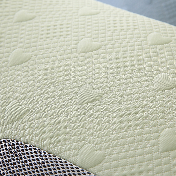 91家纺网 家纺一手货源 找家纺 蔻眠 呆萌猪-夏季凉感丝荞麦护颈枕头成人凉豆豆枕芯 呆萌猪-绿色 25x55cm 甜荞壳